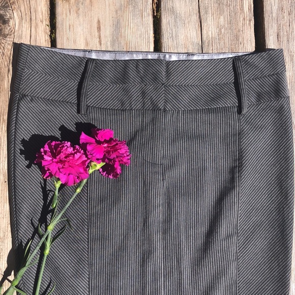 Guess pencil skirt pinstriped - Picture 2 of 10